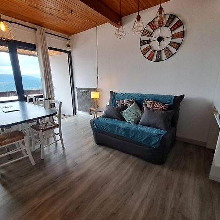 Appartement Duplex Avec Vue Sur Le Sancy Et Garage Couvert Murat-le-Quaire Экстерьер фото