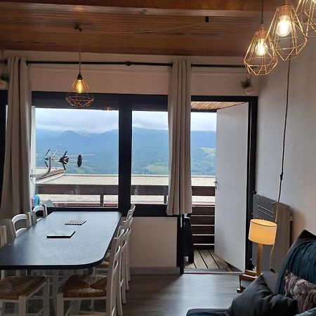 Appartement Duplex Avec Vue Sur Le Sancy Et Garage Couvert Murat-le-Quaire Экстерьер фото