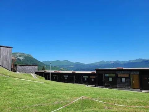 Appartement Duplex Avec Vue Sur Le Sancy Et Garage Couvert Murat-le-Quaire Экстерьер фото